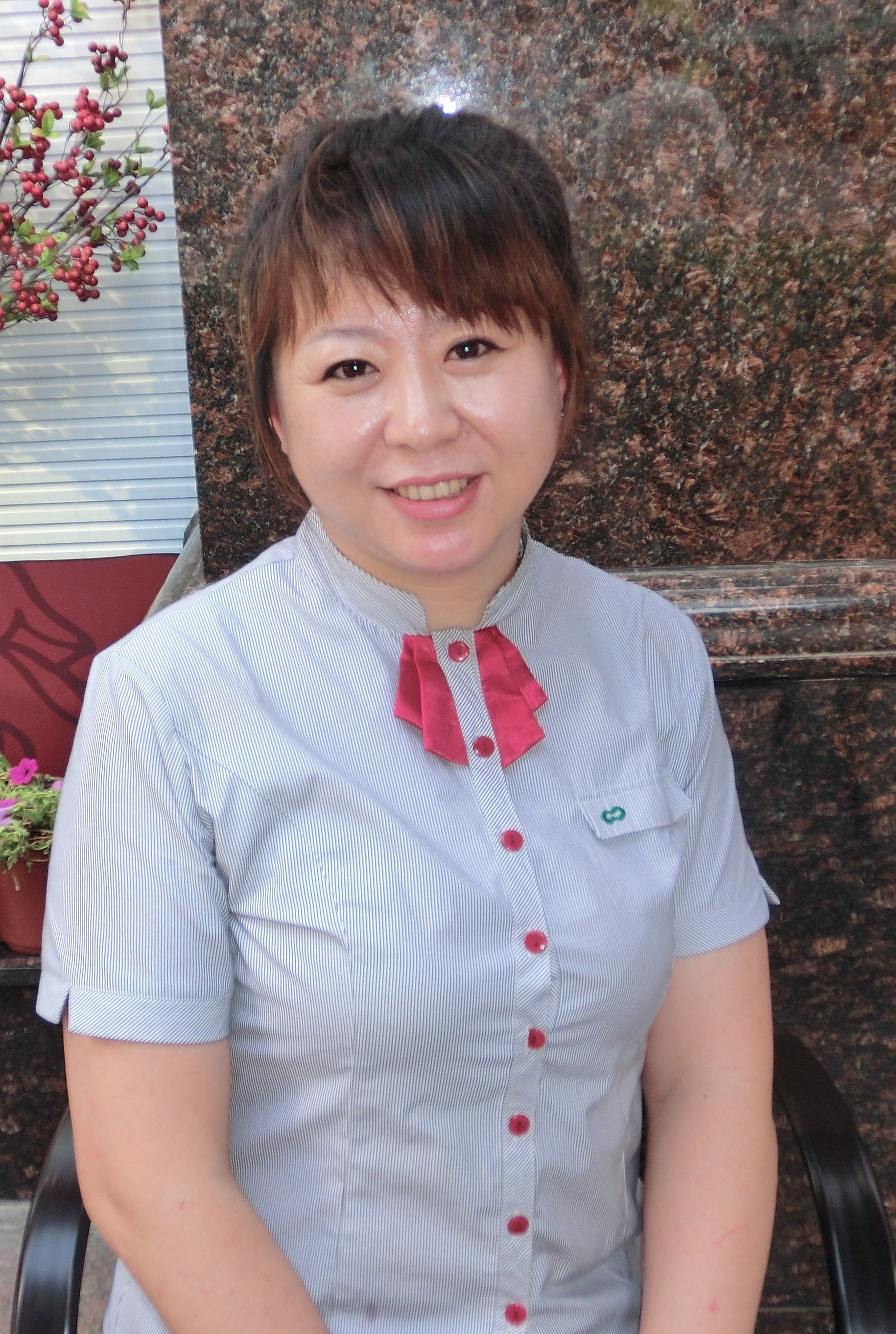 中国国際結婚-ウェディングロード-会員D-23777