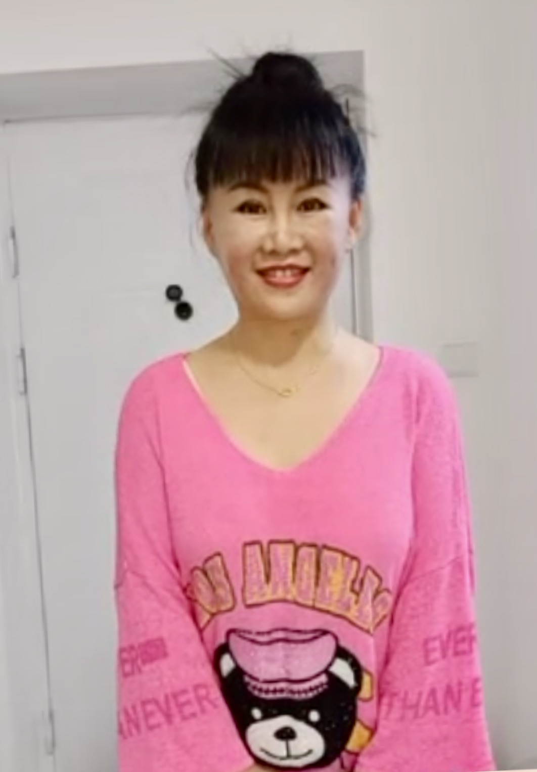 中国国際結婚-ウェディングロード-会員D-23877