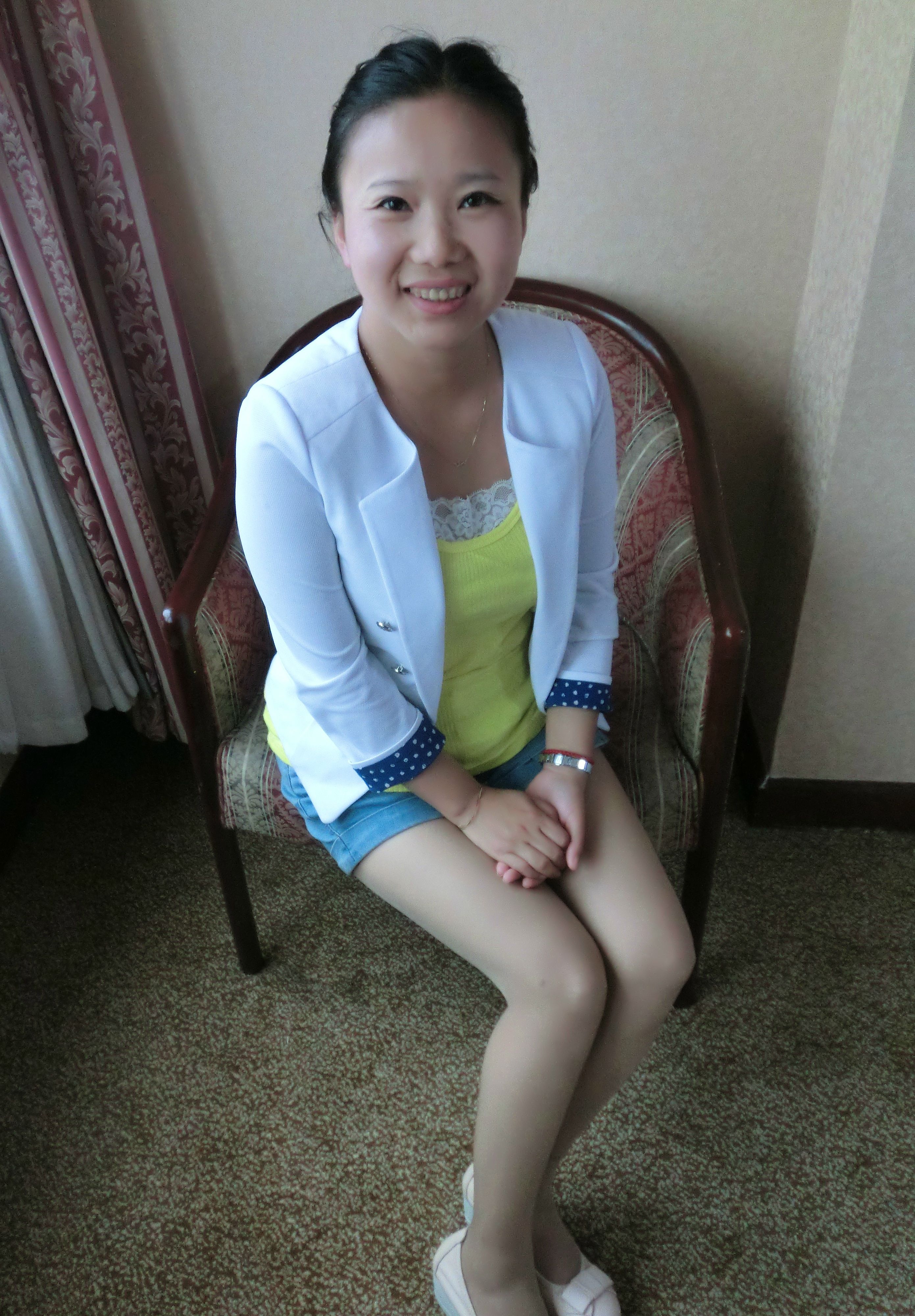 中国国際結婚-ウェディングロード-会員D-3555