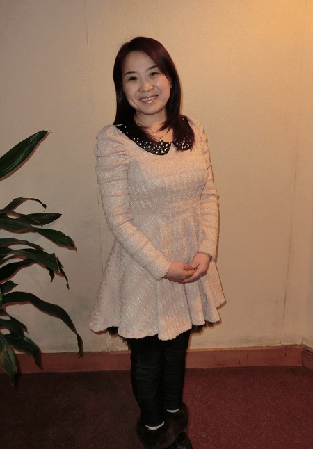 中国国際結婚-ウェディングロード-会員L-23615